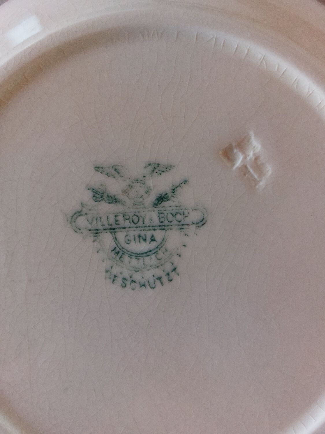 Coupelle Villeroy and Boch