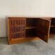 Buffet brutaliste espagnol
