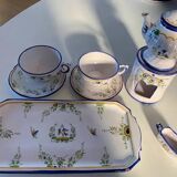 Le Renoleau tea set