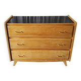 Commode pieds compas