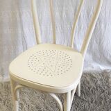 Bentwood bistro chairs - mid 20th century