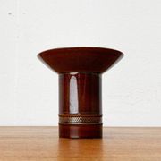 Vase en céramique Vintage Studio Line Allemand de Rosenthal