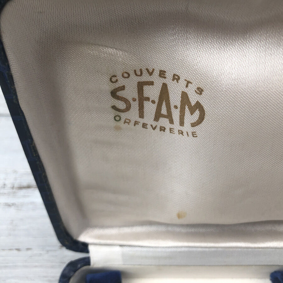 Housewife 12 small spoons SFAM