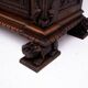 Historic cabinet, France, circa 1870.