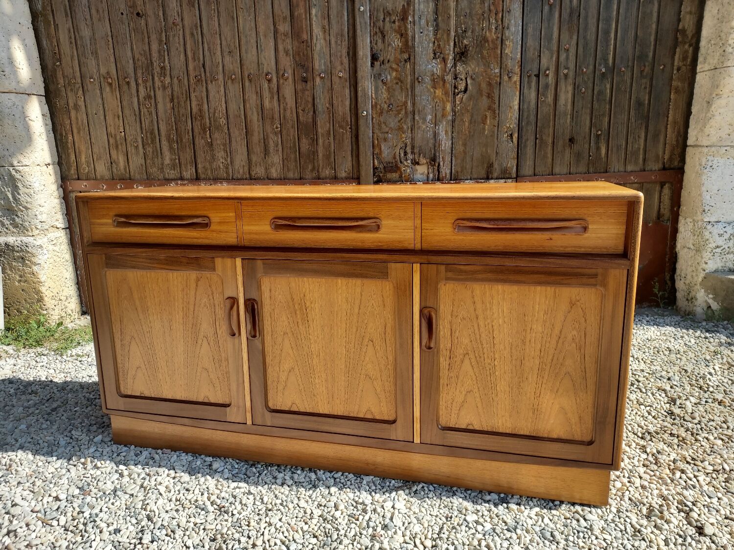 Teak sideboard Gplan