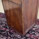 Victorian mahogany confiturier - 19th century