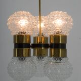 Mid-Century Chandelier by Napako, 1960s