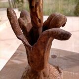 Antique candlestick