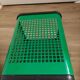 Vintage Metal Perforated Wastepaper basket NEOLT / Italy