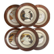 Henriot plates