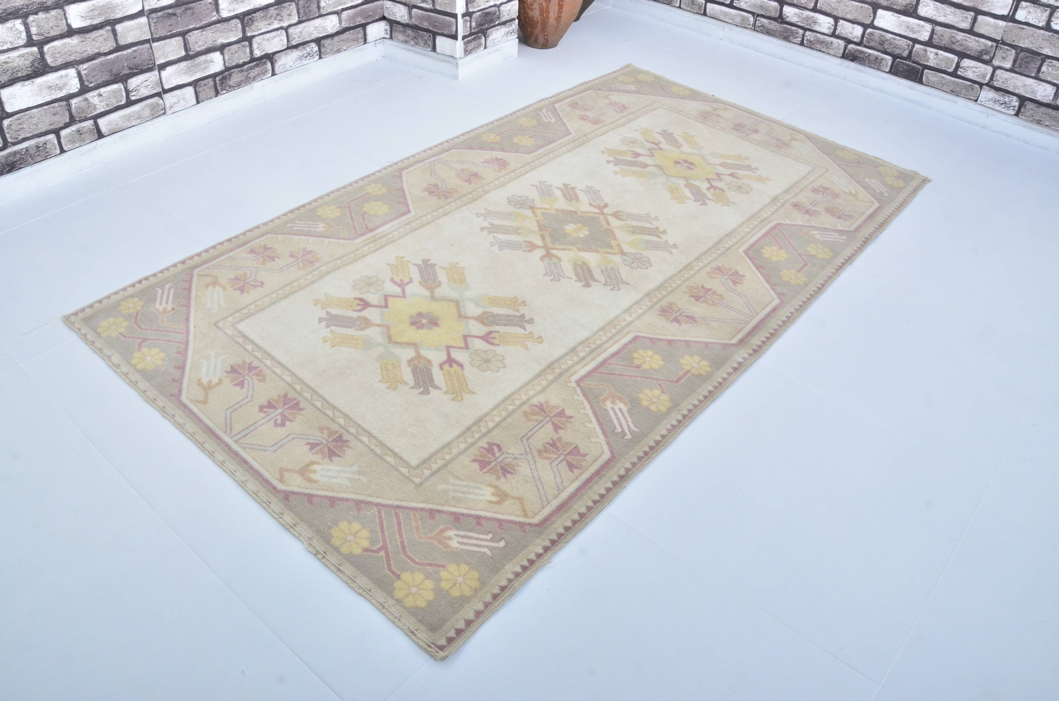 Anatolian Kurdish wool rug sku 3580