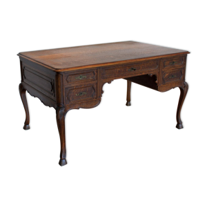 Double bureau de direction,
