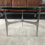 Table basse Tripode Knut Hesterberg années 60