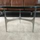 Table basse Tripode Knut Hesterberg années 60