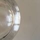 Lalique crystal vase with grape decoration Malaga 1937