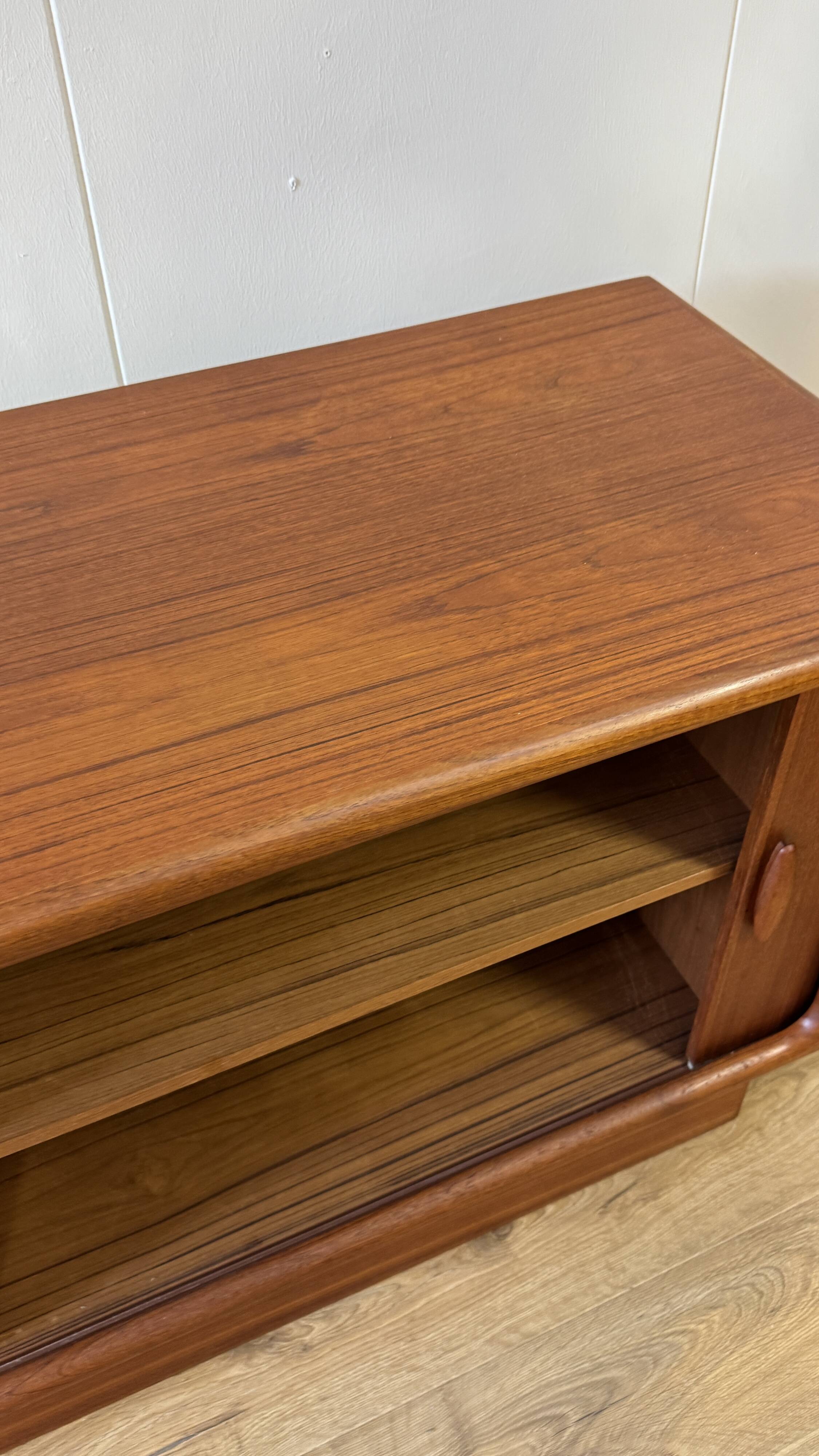 Mid century Danish teak sideboard from Dyrlund, 1960s
