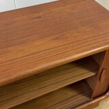 Mid century Danish teak sideboard from Dyrlund, 1960s