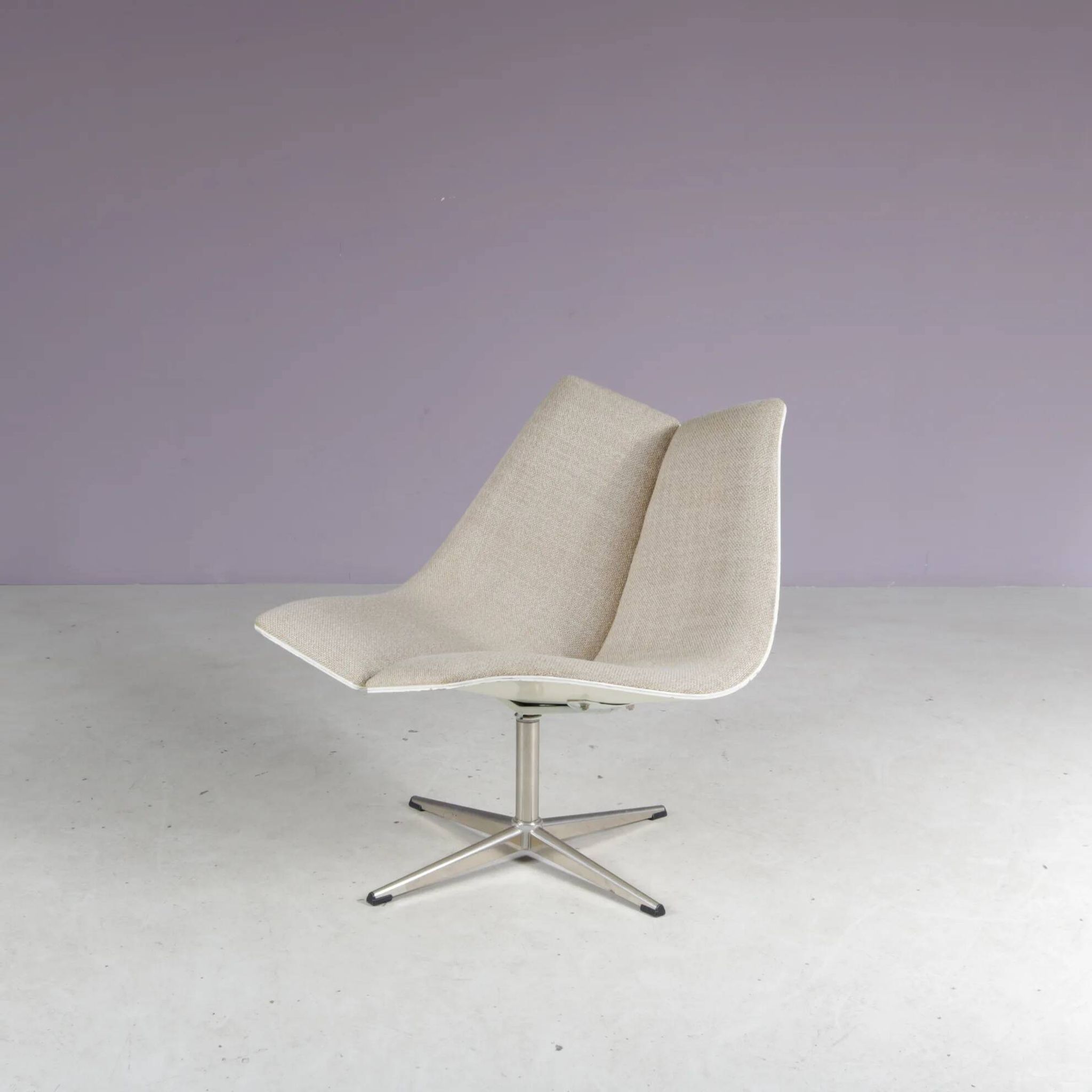 “Expo 67” chair by Christen Sorensen for Ebena-LaSalle, Canada 1967