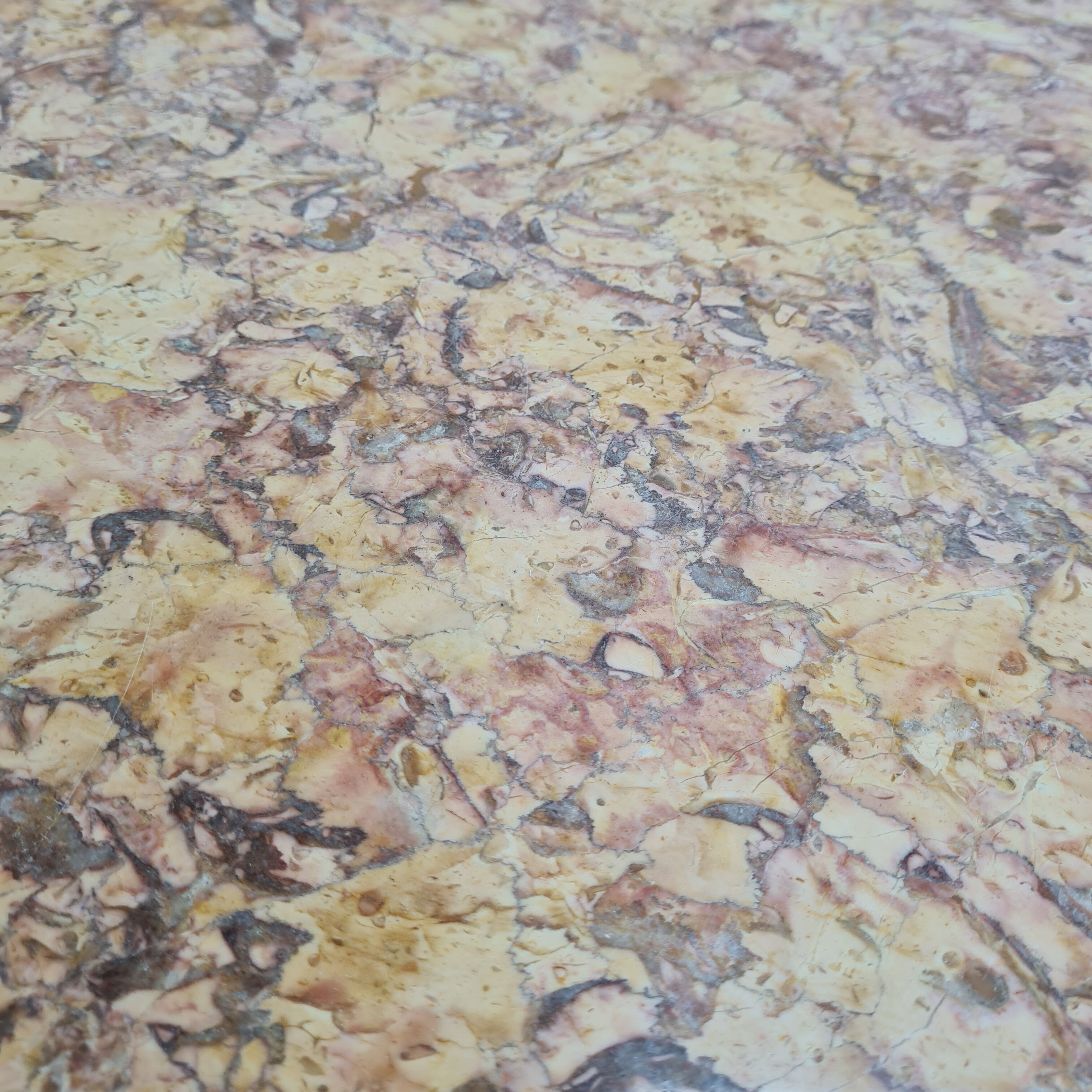 Vintage French Coffee Table C1950