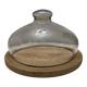 Cloche à fromage vintage