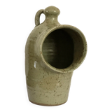 Salt hand in pyrite stoneware 70s