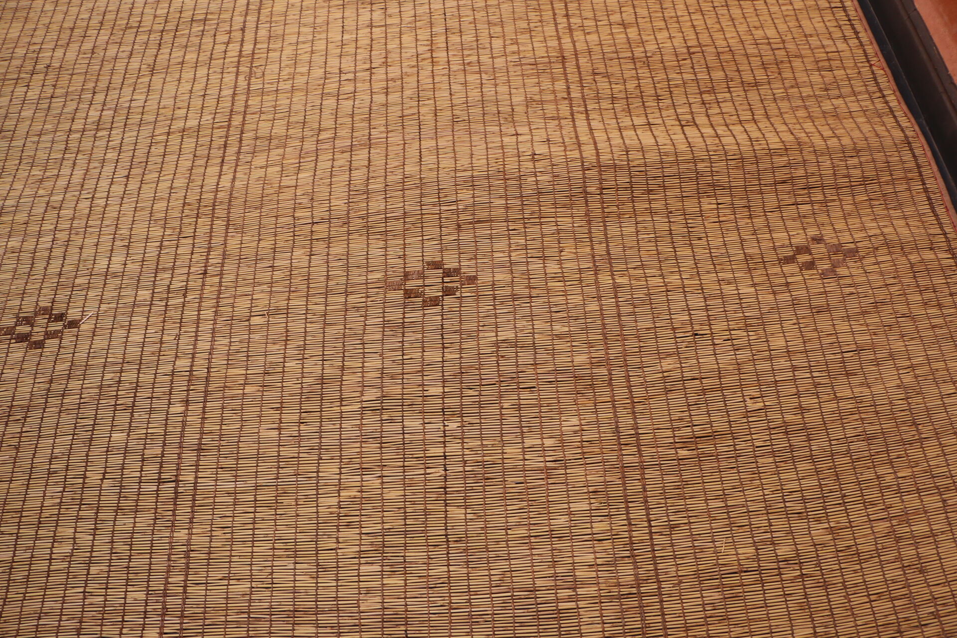 Natte touareg mauritania - 239 x 469 cm