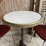 Art Deco bistro table