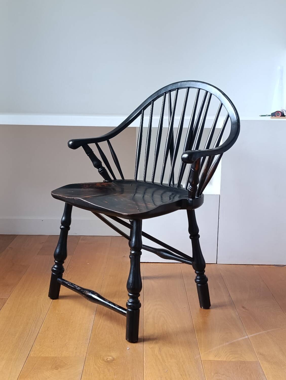 Windsor chair