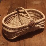 Panier en rotin