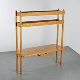Separation table by Bernard Taillefer, Les Arcs circa 1975