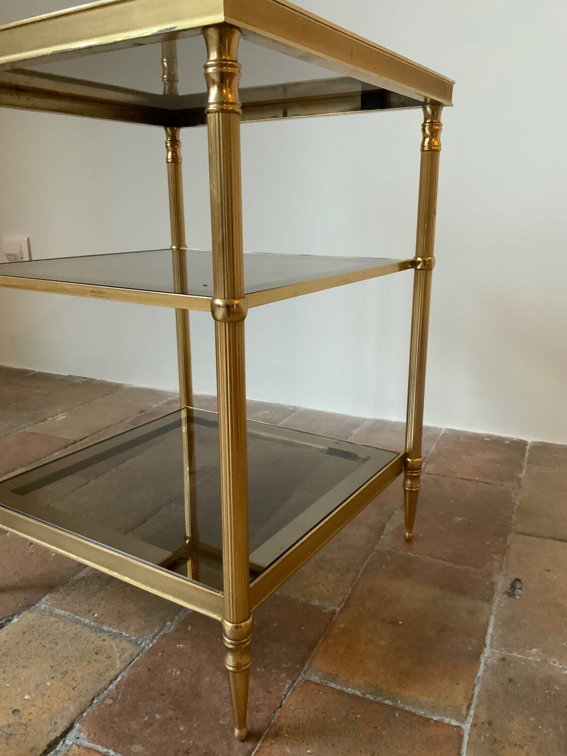 Vintage coffee table