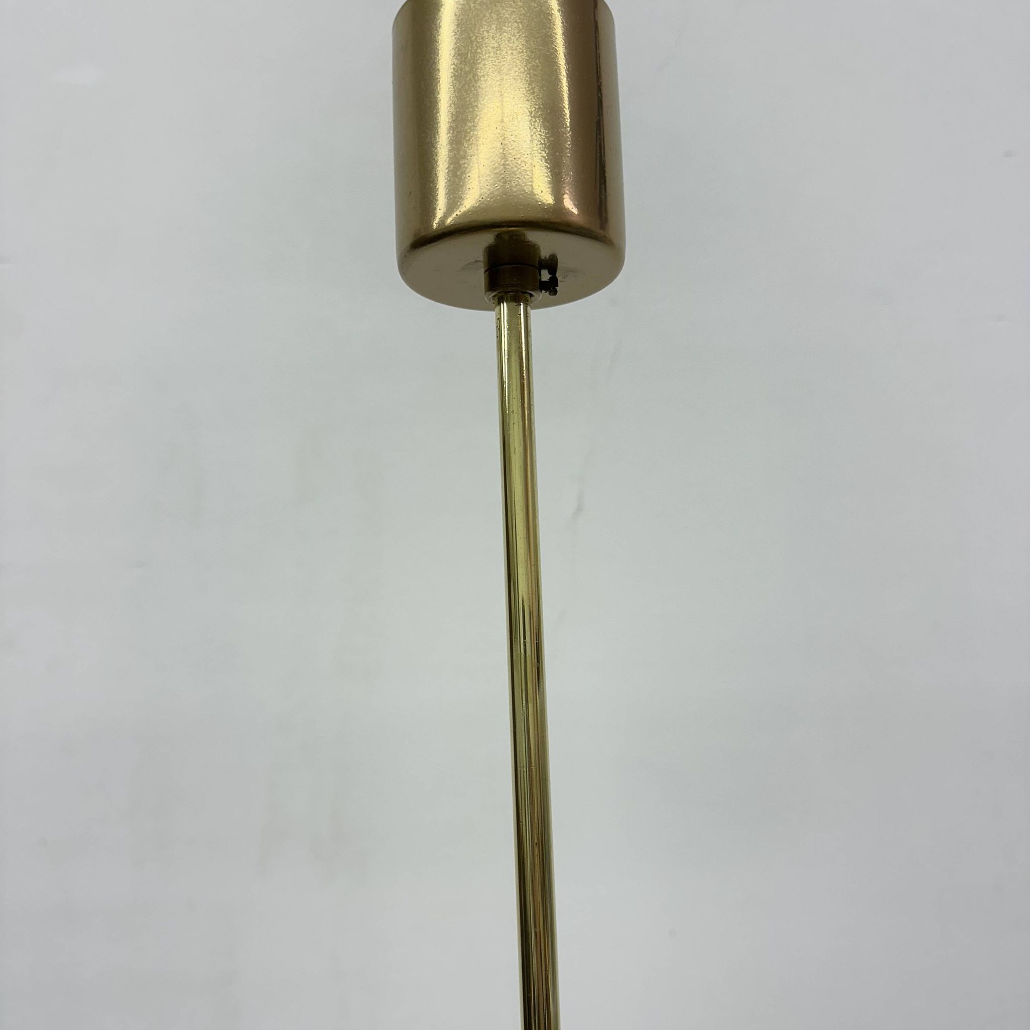 Limburg Glashütte bubble glass pendant light , 1970’s