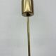 Limburg Glashütte bubble glass pendant light , 1970’s