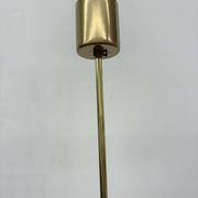 Limburg Glashütte bubble glass pendant light , 1970’s