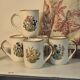 Herbarium mugs