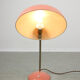 Bauhaus Salmon Table Lamp, 1930s