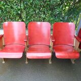 Cinema armchairs