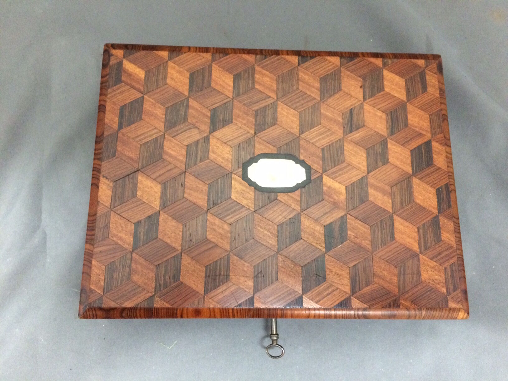 Napoleon III painter's box