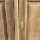 Louis Philippe buffet in solid stripped cherry wood