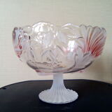 Crystal cup and Flamenco crystal paste