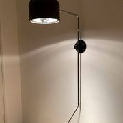 Space Age Wall Lamp by Arnold Berges for Staff