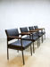 Vintage Tijsseling dining chairs Gijs van der Sluis