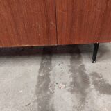 Old vintage wardrobe