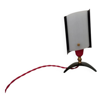 Petite lampe années 50