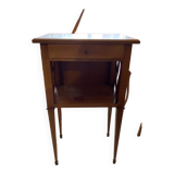 Table de nuit vintage 1970