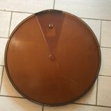 Round mirror Syla vintage 1970 48cm