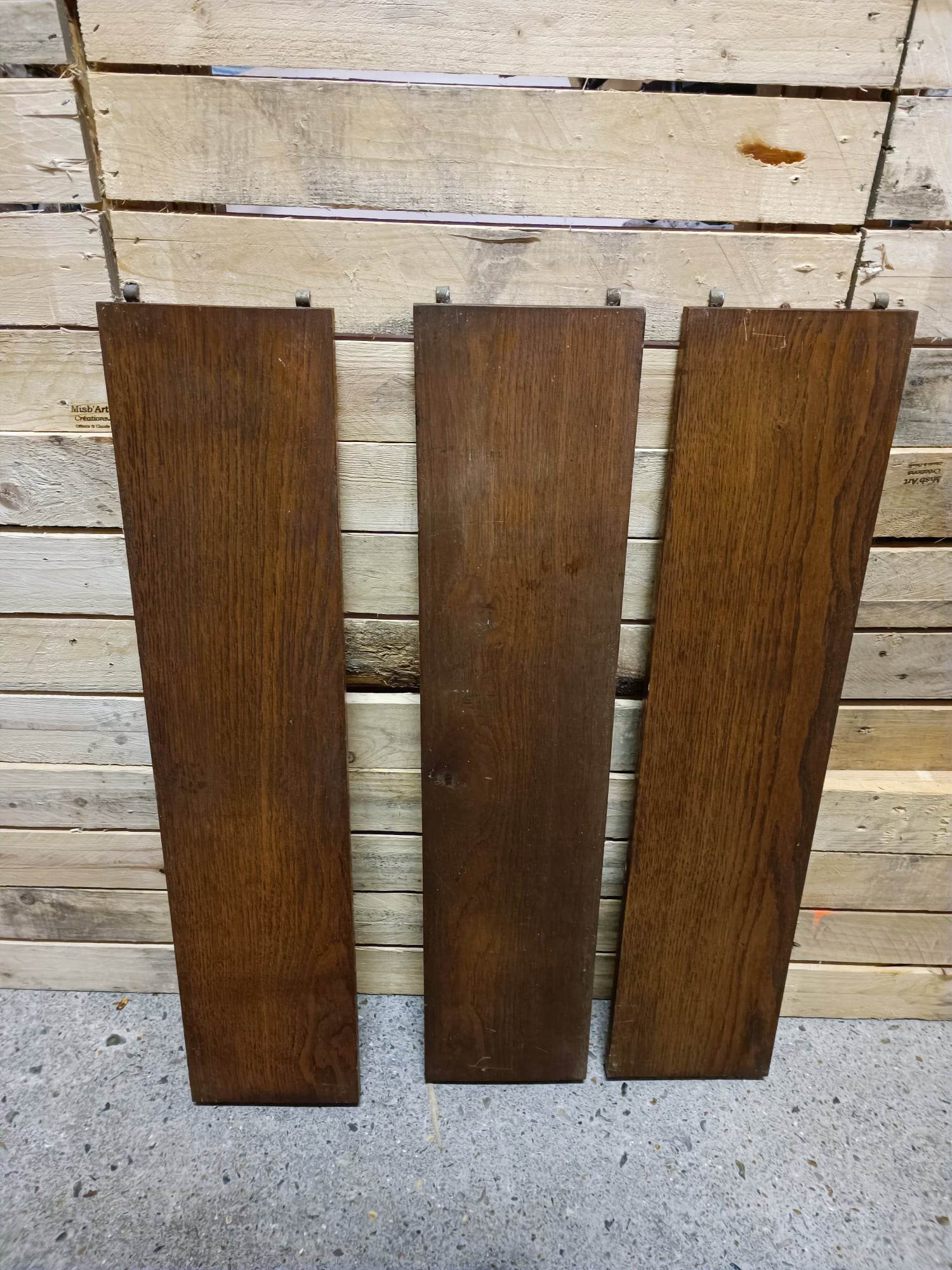 Shelf String oak