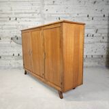 3-door sideboard