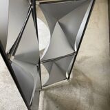Large aluminum screen