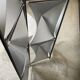 Grand paravent en aluminium